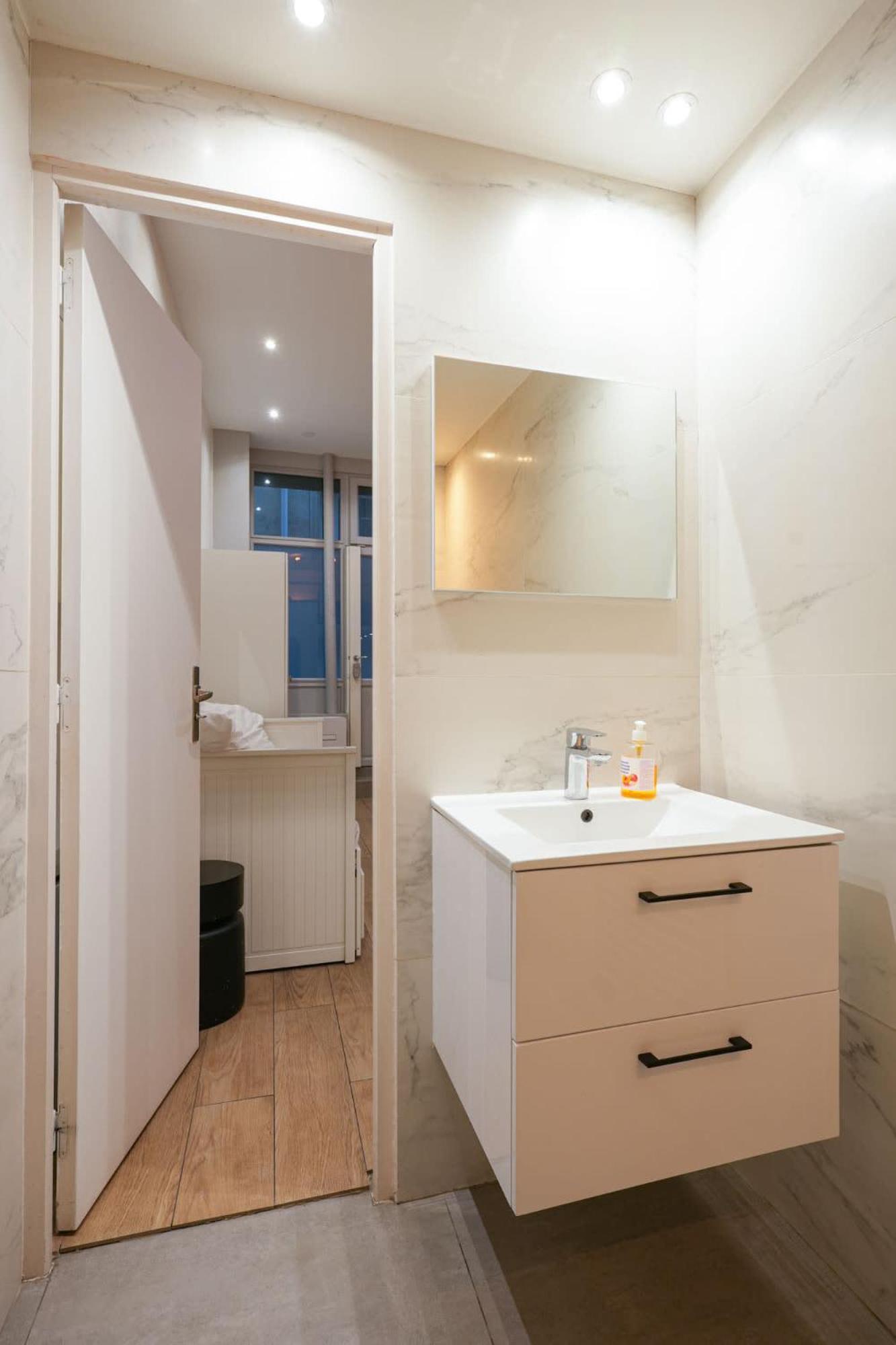 Appartamento Loft 2 Bedroom Marais, Notre Dame Ac By Lcc Agency Parigi