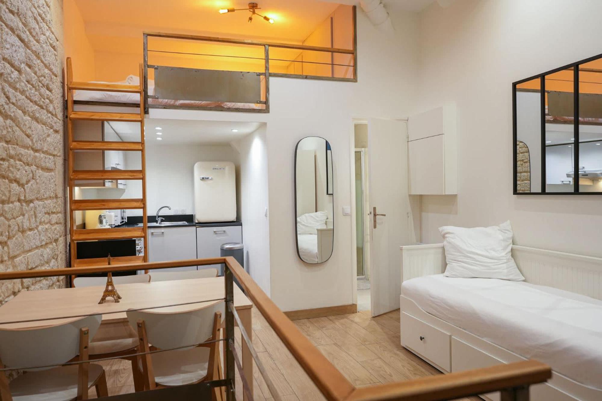Loft 2 Bedroom Marais, Notre Dame Ac By Lcc Agency Appartamento