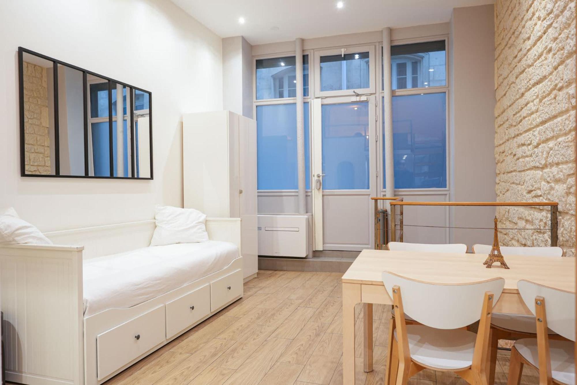 Loft 2 Bedroom Marais, Notre Dame Ac By Lcc Agency Appartamento Parigi