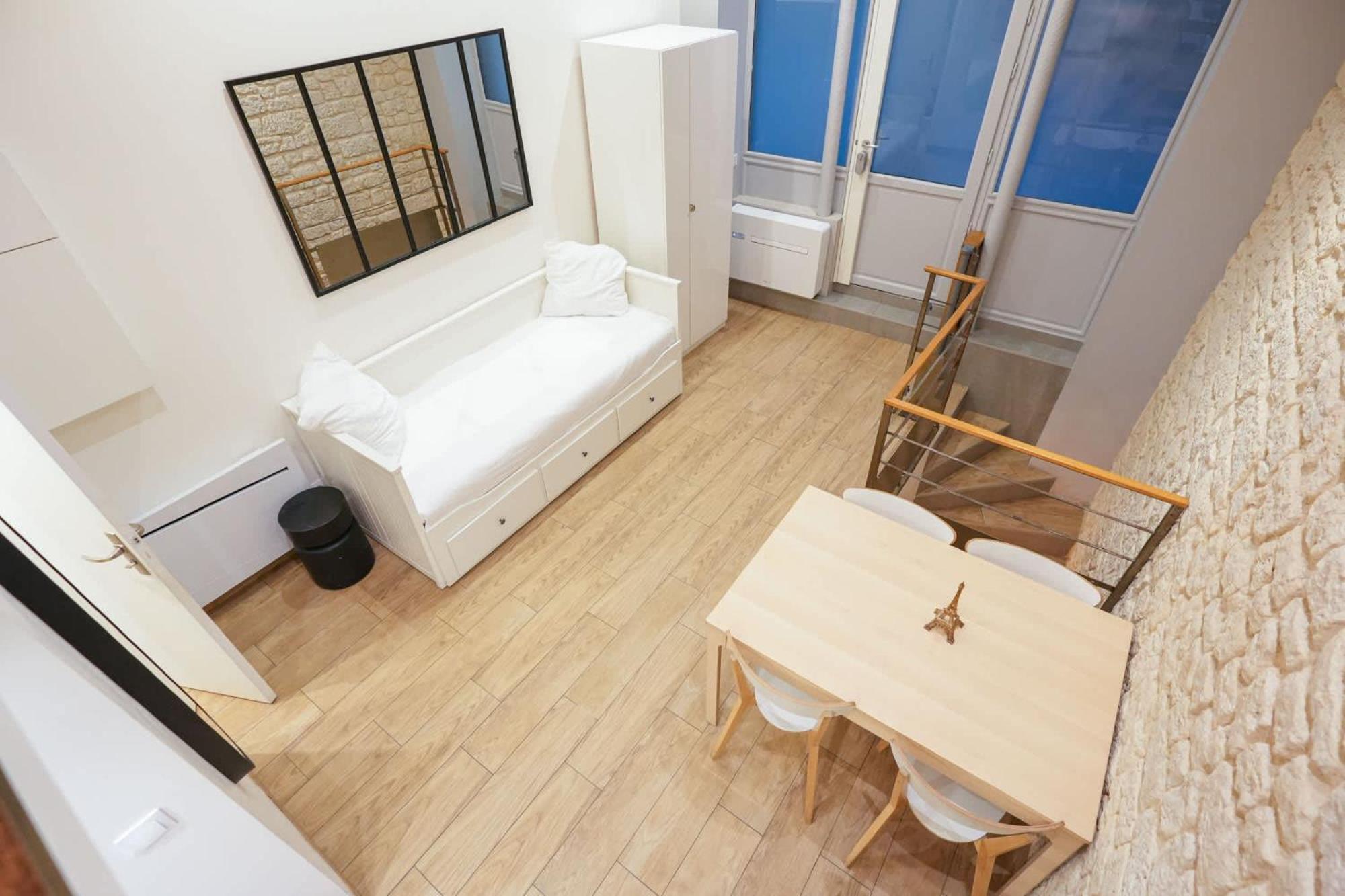 Loft 2 Bedroom Marais, Notre Dame Ac By Lcc Agency * Parigi