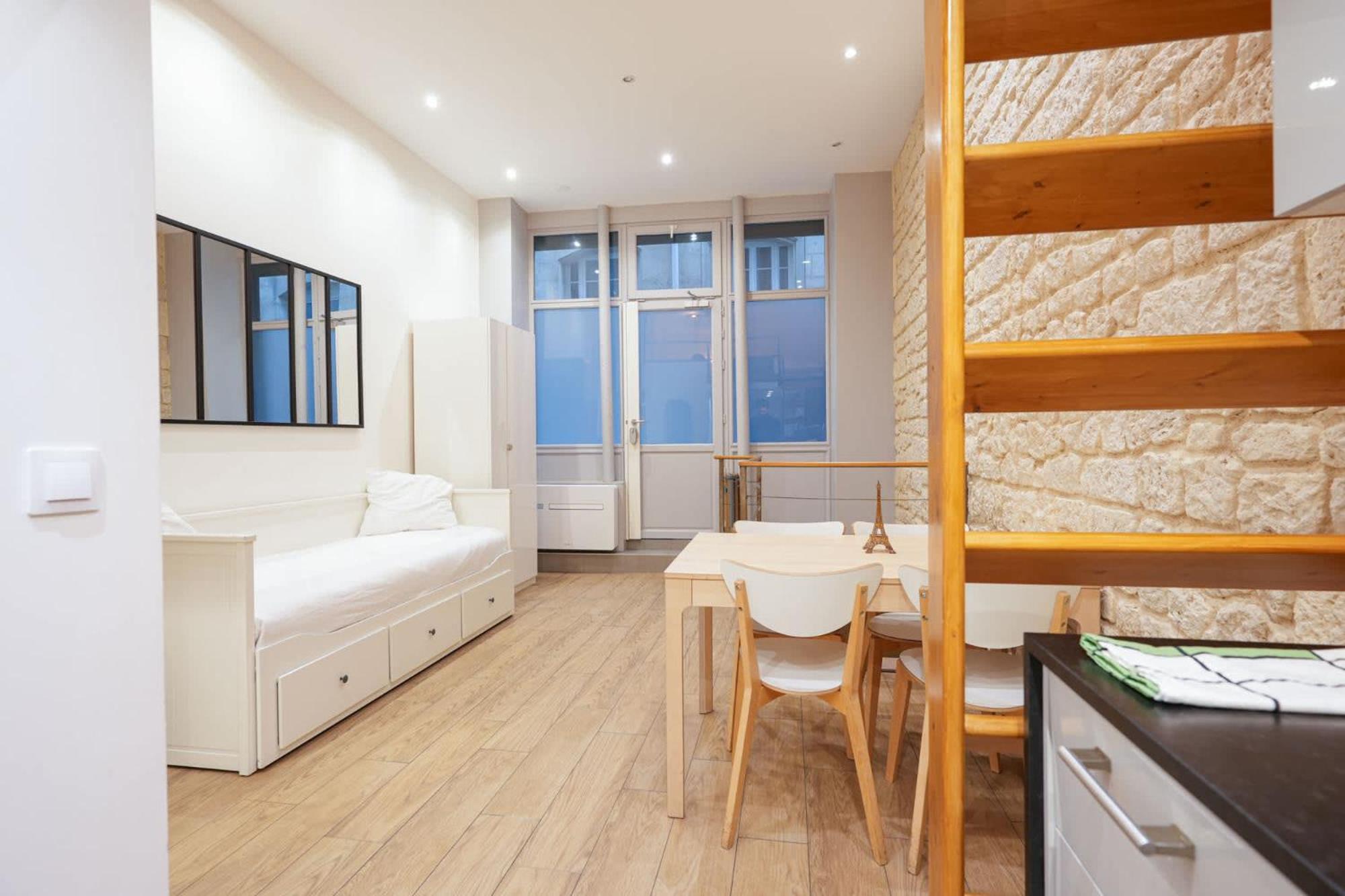 Loft 2 Bedroom Marais, Notre Dame Ac By Lcc Agency Appartamento