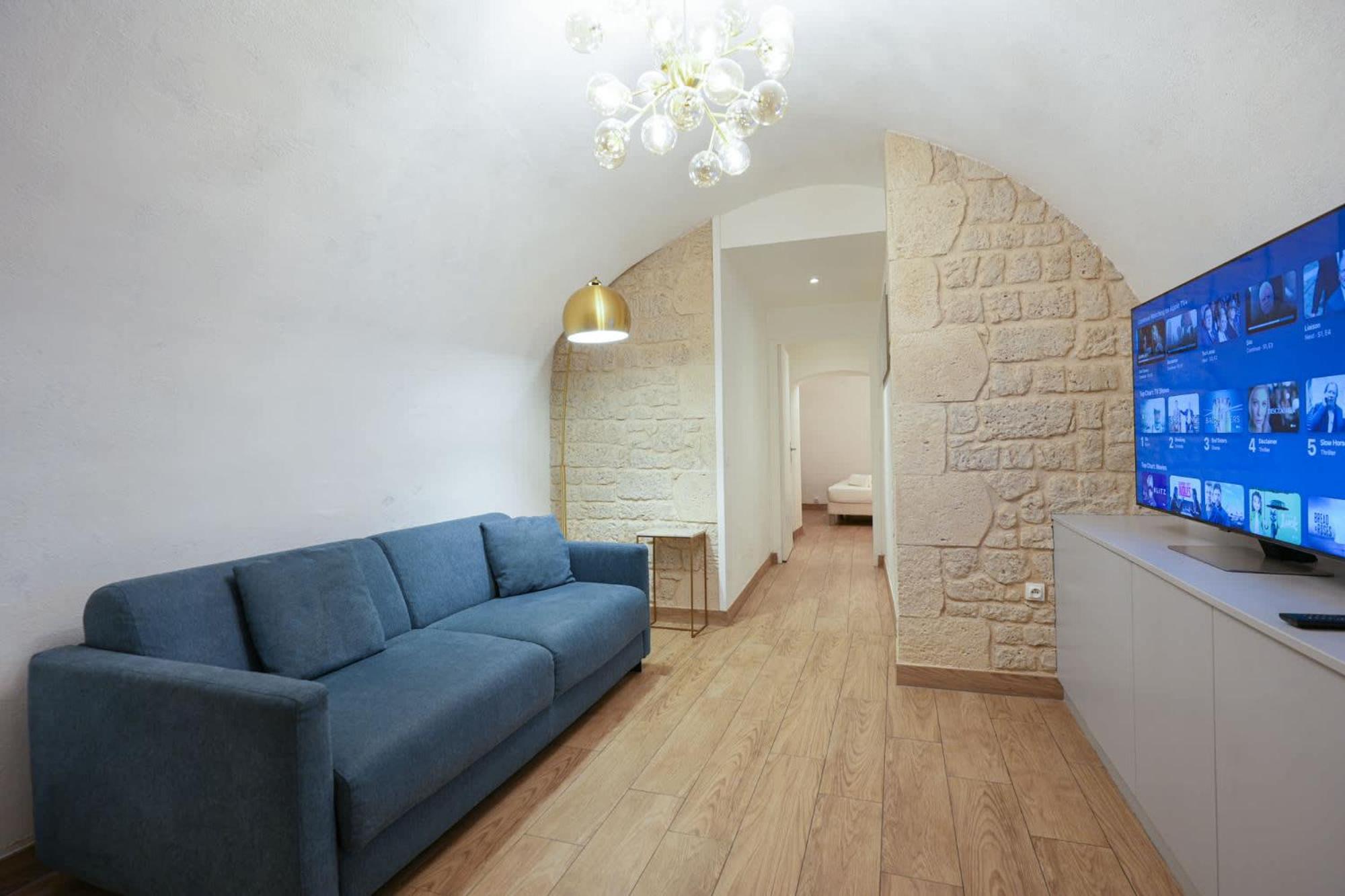 Appartamento Loft 2 Bedroom Marais, Notre Dame Ac By Lcc Agency *