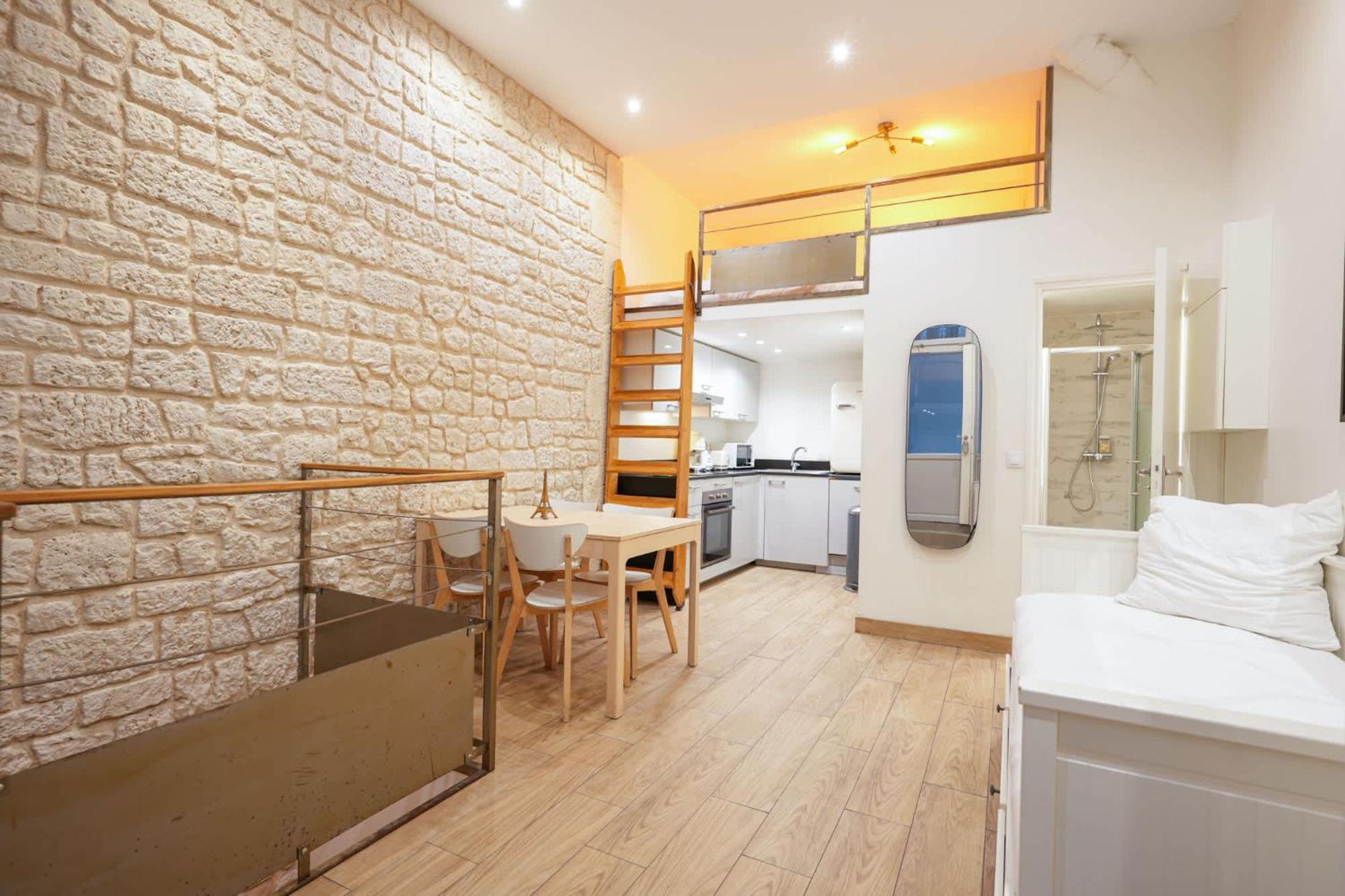 Appartamento Loft 2 Bedroom Marais, Notre Dame Ac By Lcc Agency *